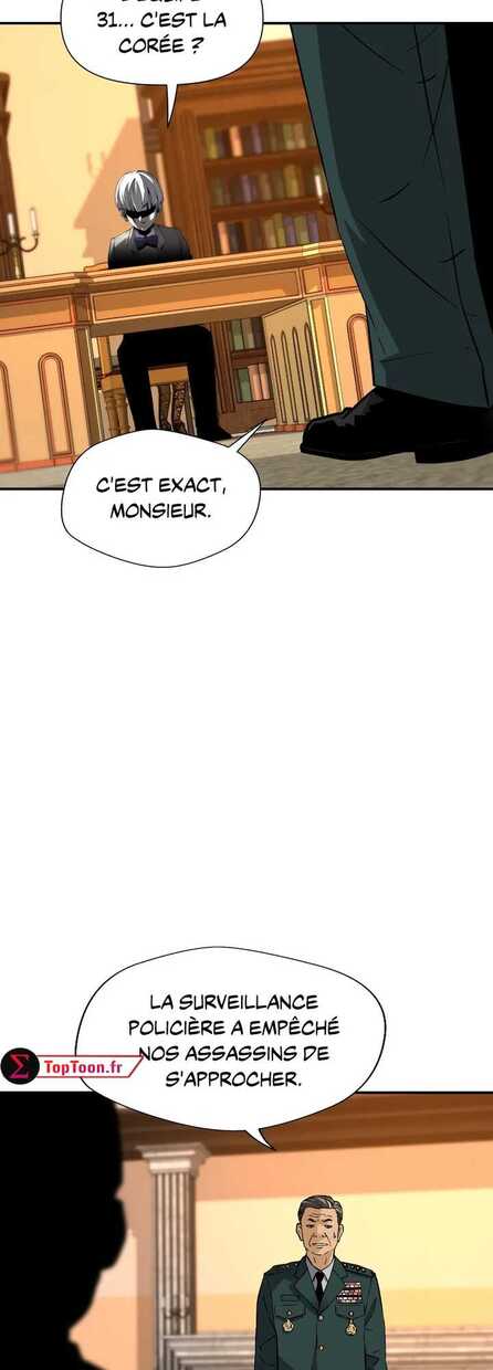 Read Return of the Legend FR Manga Online