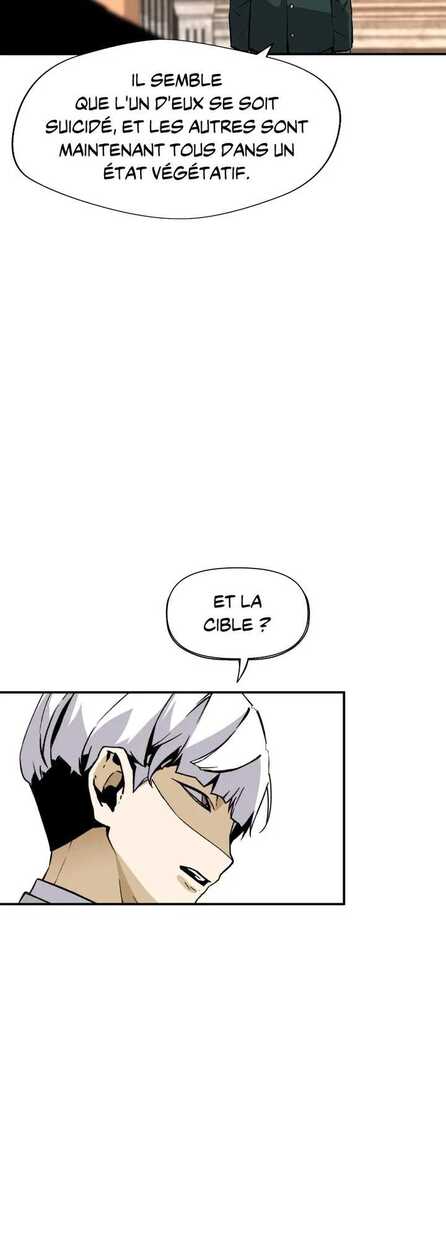Read Return of the Legend FR Manga Online