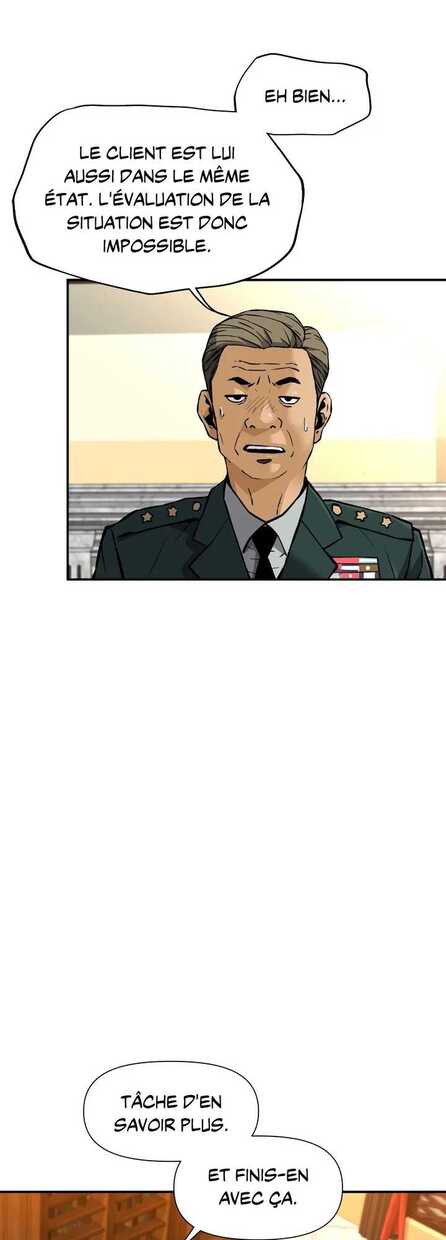 Read Return of the Legend FR Manga Online