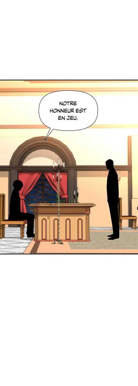 Read Return of the Legend FR Manga Online