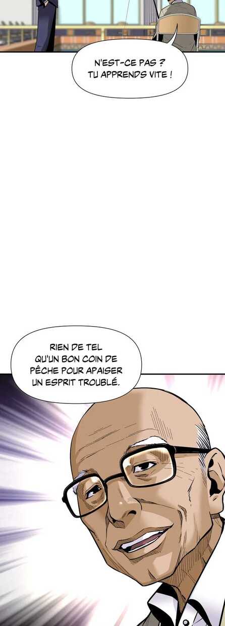 Read Return of the Legend FR Manga Online