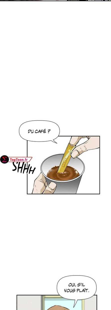 Read Return of the Legend FR Manga Online