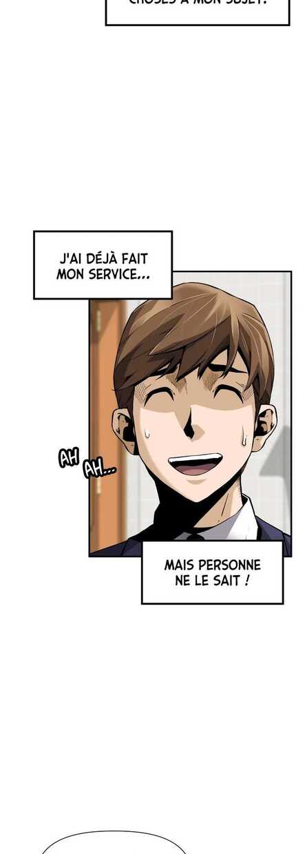 Read Return of the Legend FR Manga Online