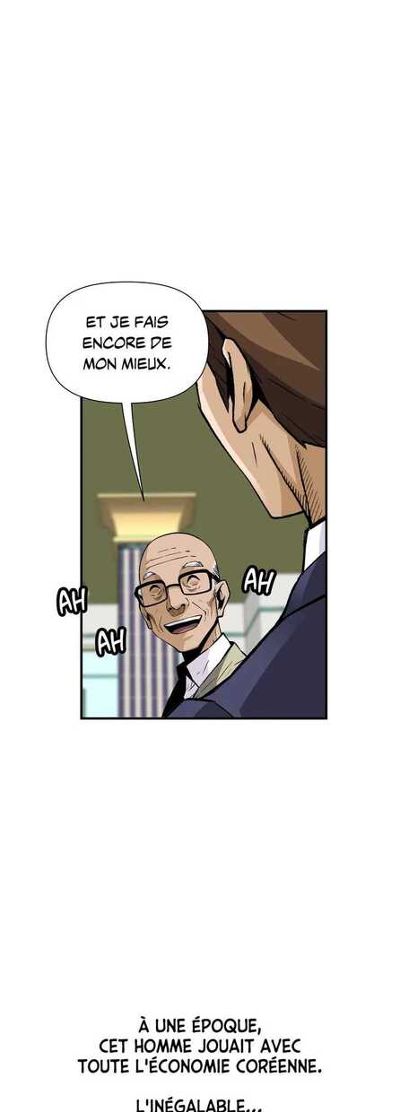 Read Return of the Legend FR Manga Online