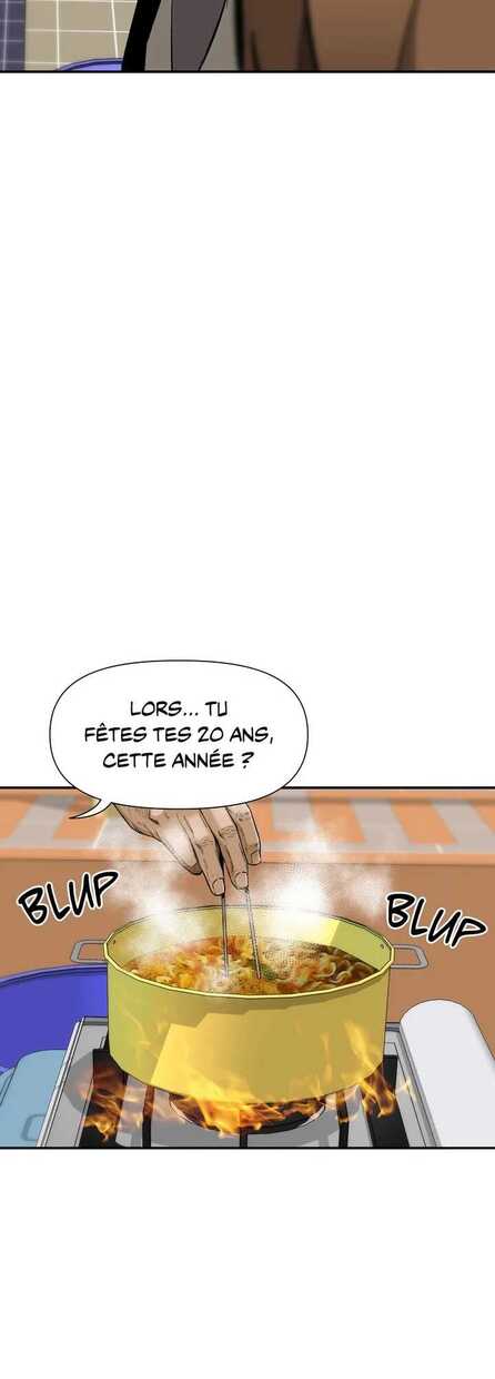 Read Return of the Legend FR Manga Online