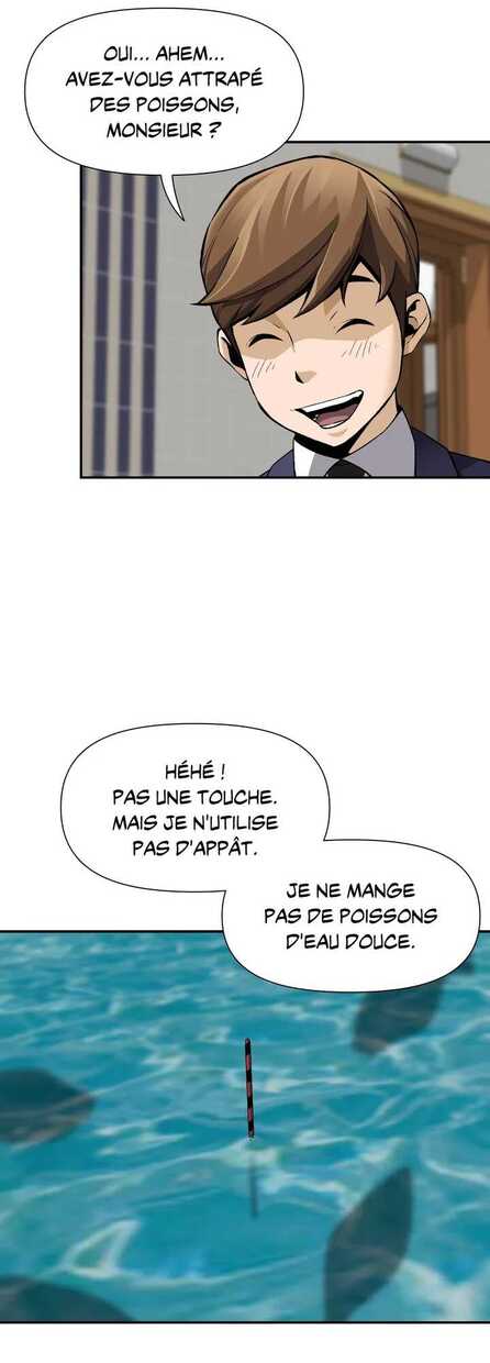 Read Return of the Legend FR Manga Online