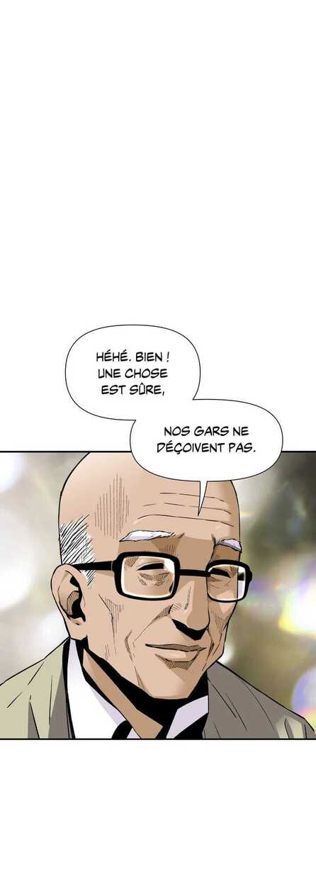 Read Return of the Legend FR Manga Online