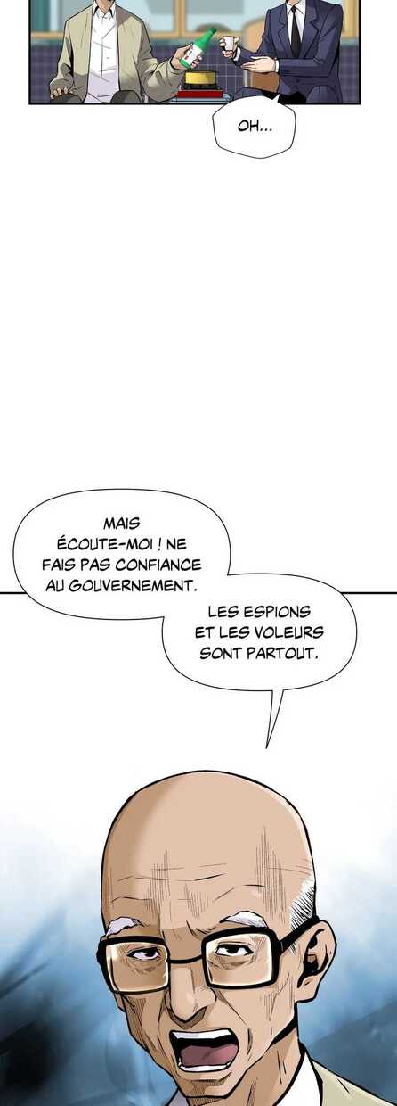 Read Return of the Legend FR Manga Online