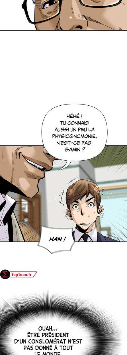 Read Return of the Legend FR Manga Online
