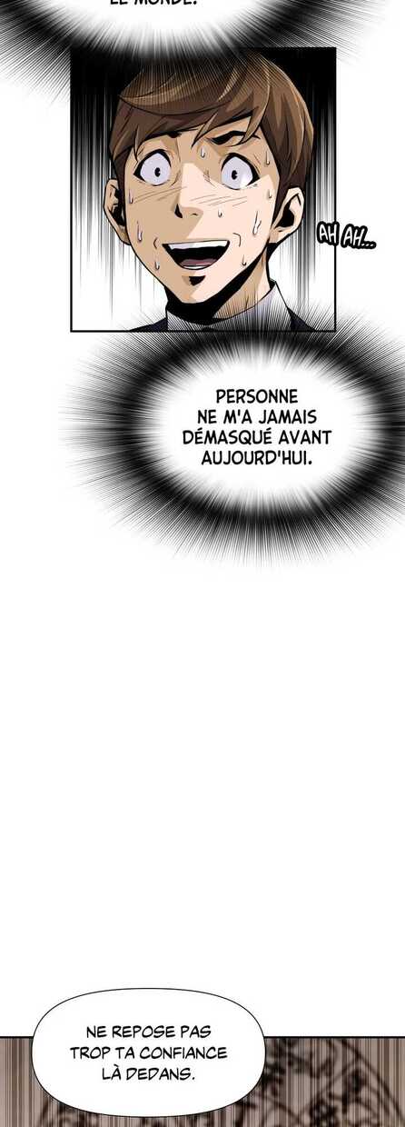 Read Return of the Legend FR Manga Online