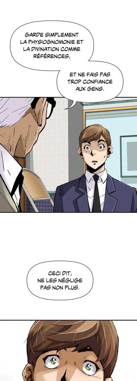 Read Return of the Legend FR Manga Online