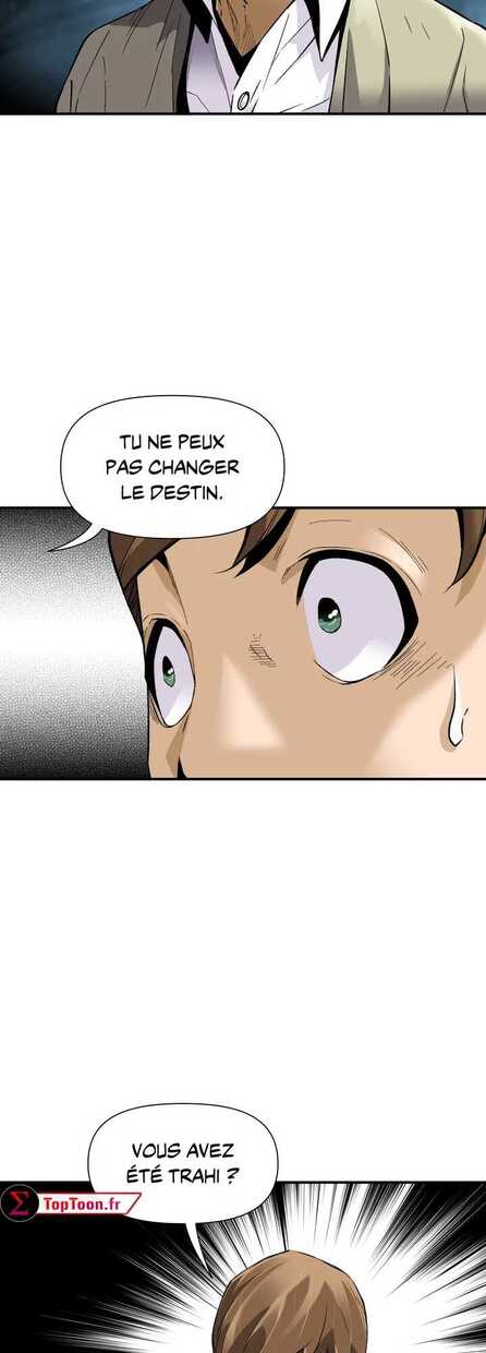 Read Return of the Legend FR Manga Online
