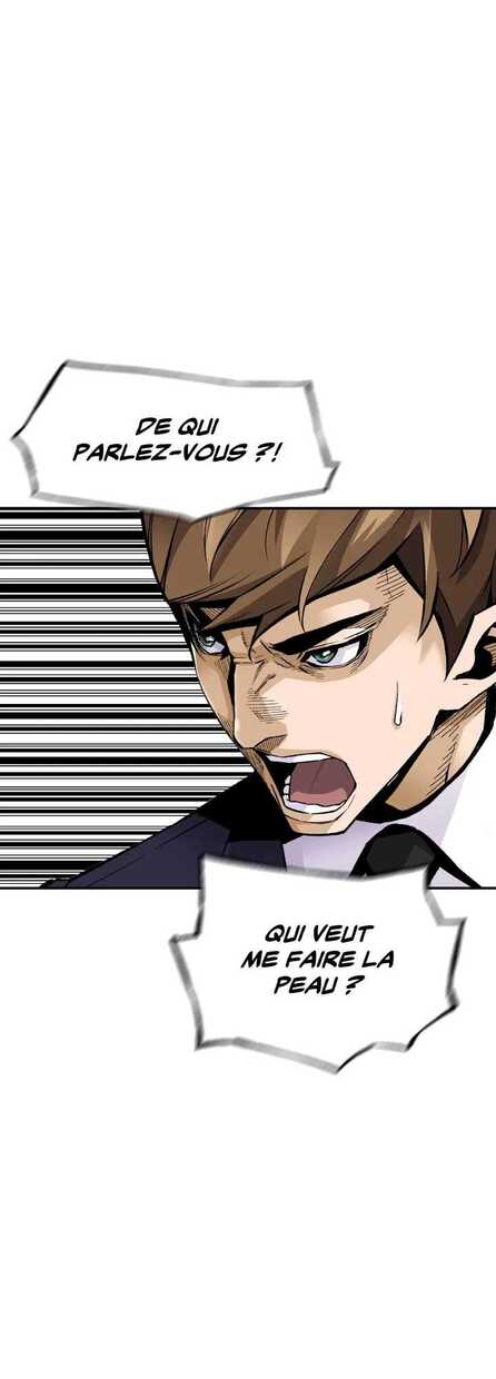 Read Return of the Legend FR Manga Online