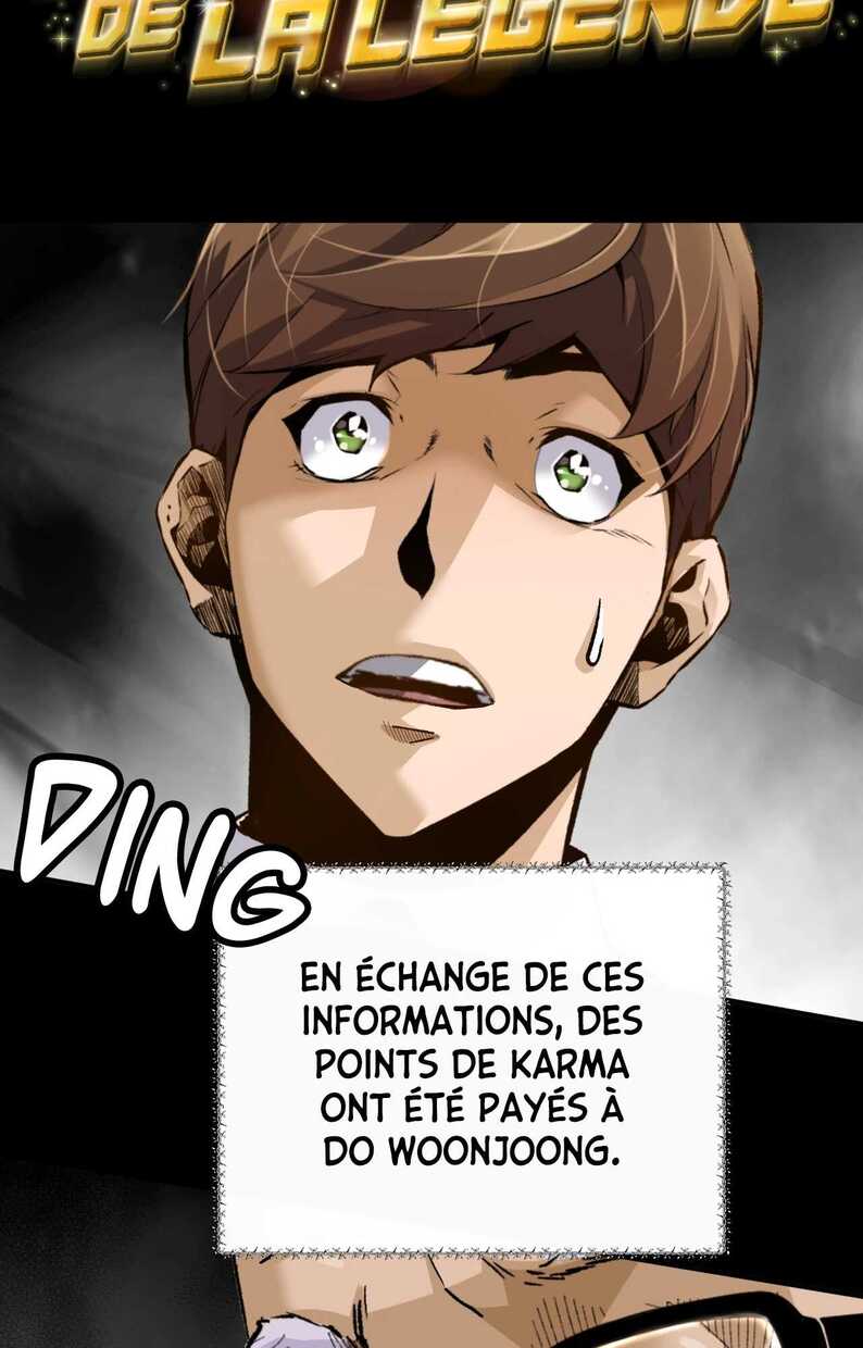 Read Return of the Legend FR Manga Online