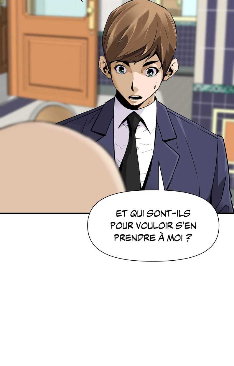 Read Return of the Legend FR Manga Online