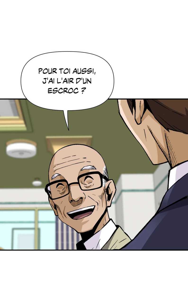Read Return of the Legend FR Manga Online