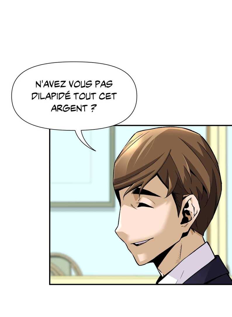 Read Return of the Legend FR Manga Online