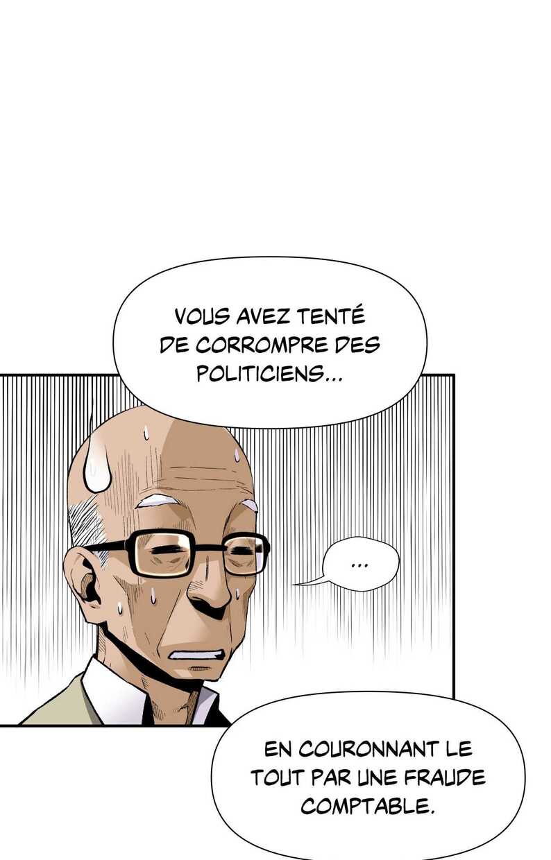 Read Return of the Legend FR Manga Online