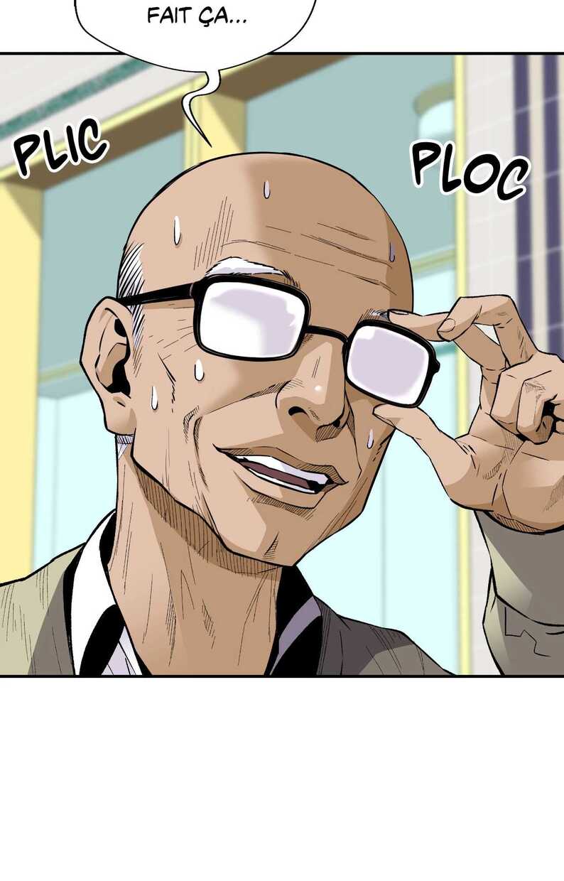 Read Return of the Legend FR Manga Online