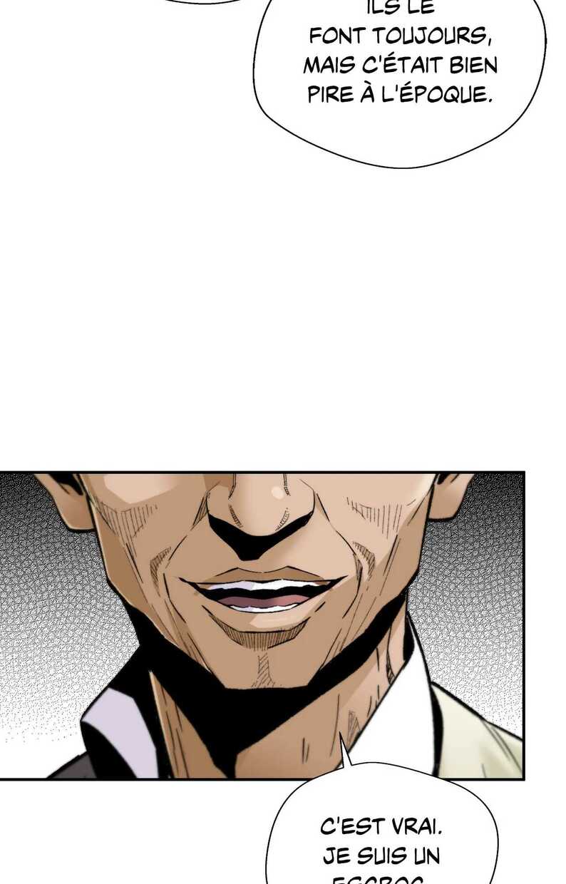 Read Return of the Legend FR Manga Online