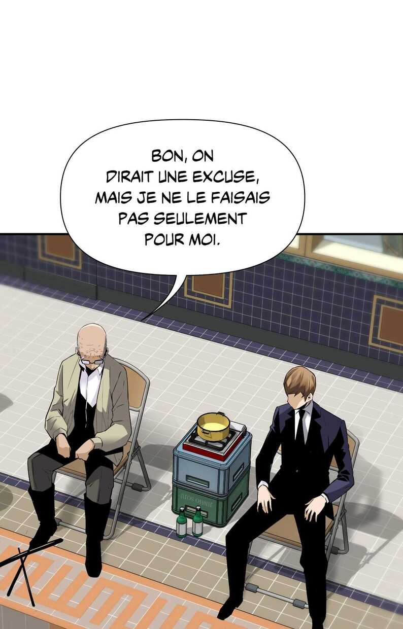 Read Return of the Legend FR Manga Online