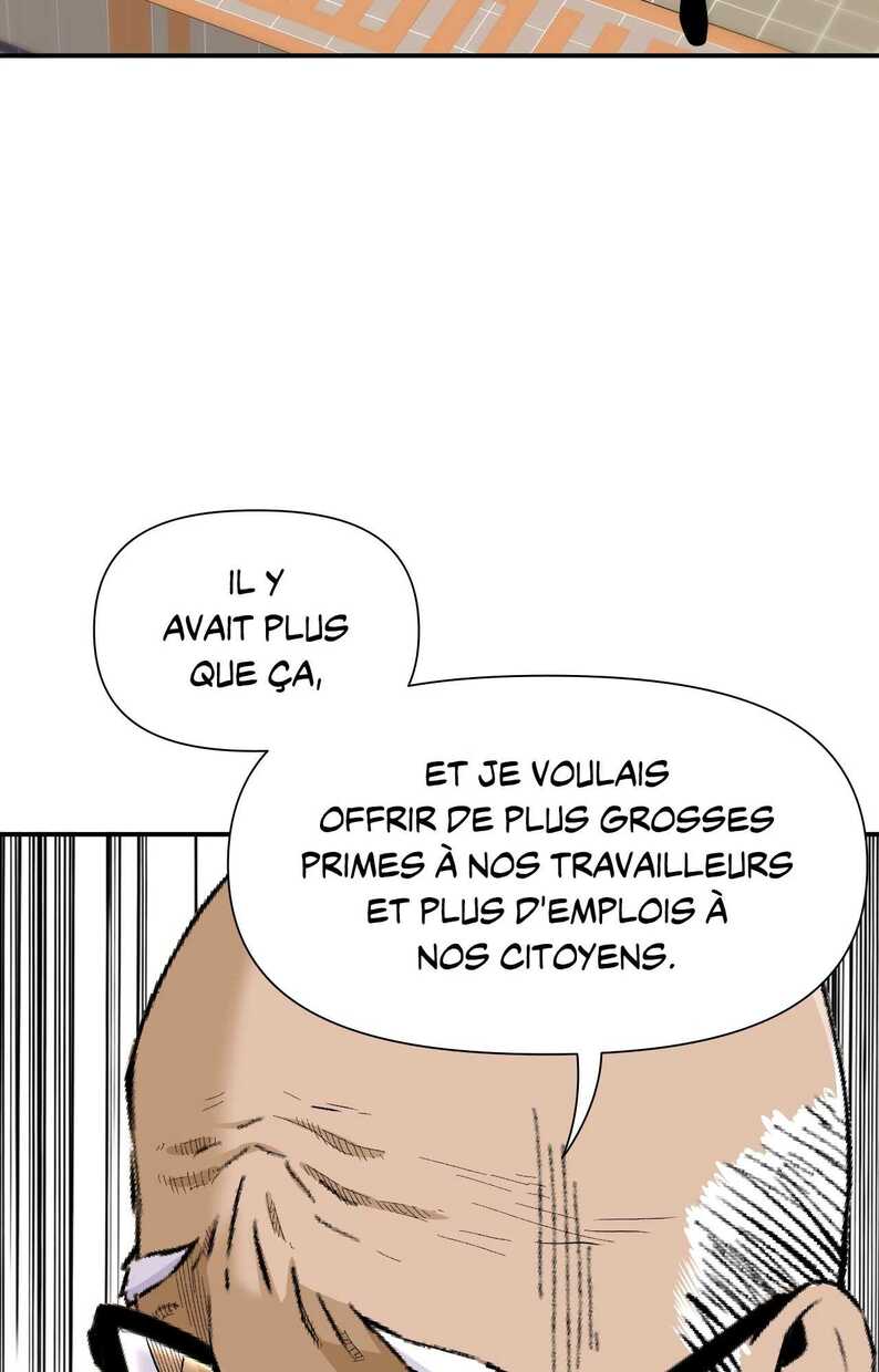 Read Return of the Legend FR Manga Online