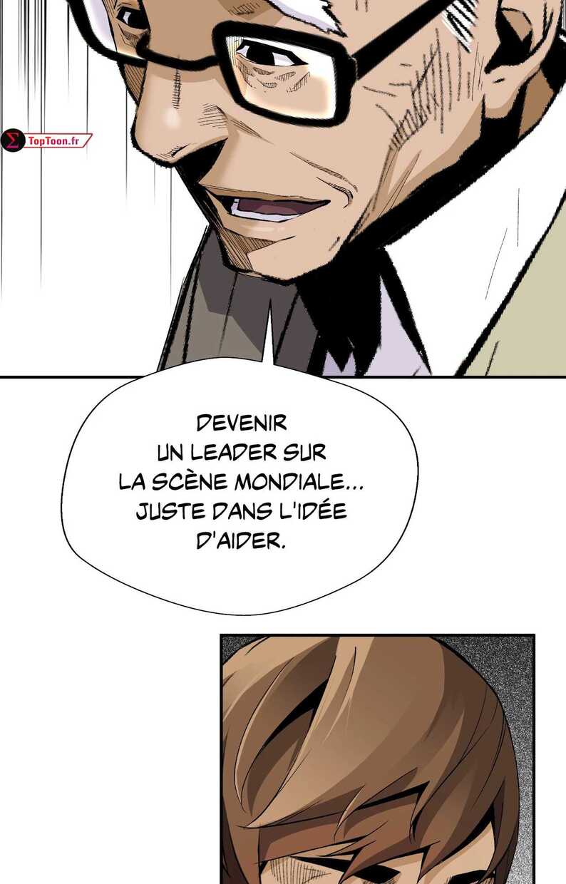 Read Return of the Legend FR Manga Online