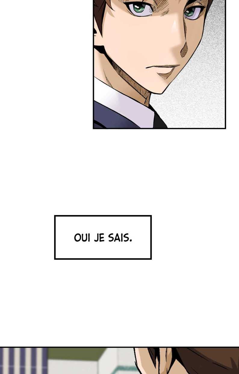 Read Return of the Legend FR Manga Online