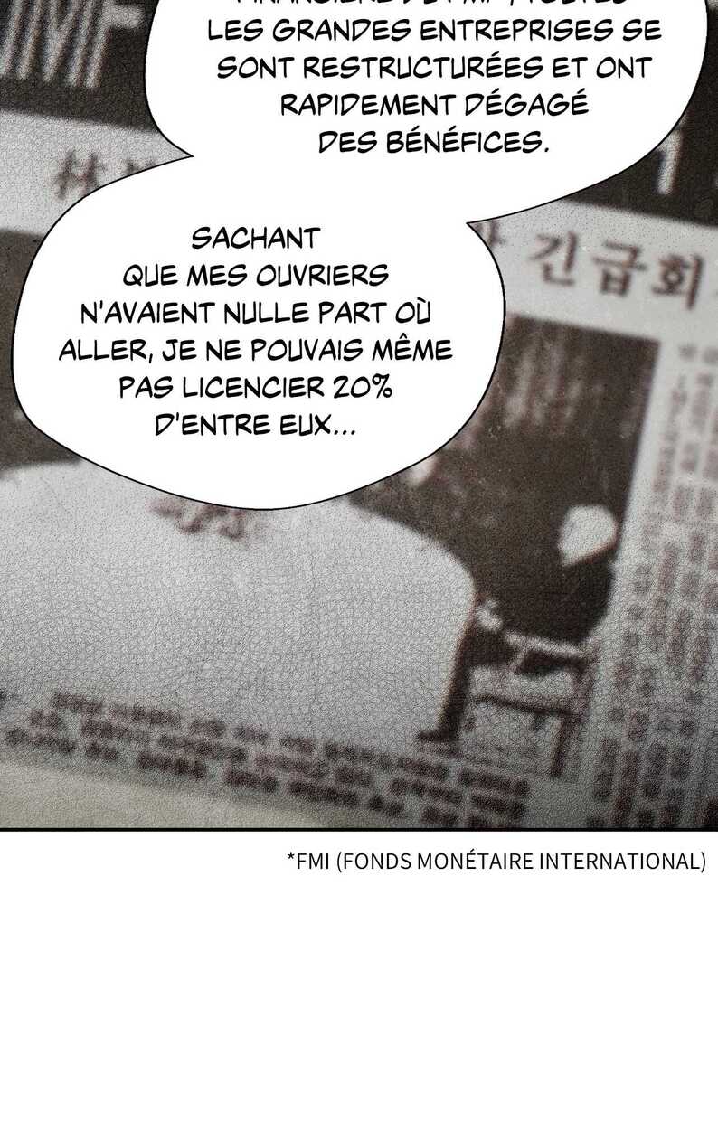 Read Return of the Legend FR Manga Online