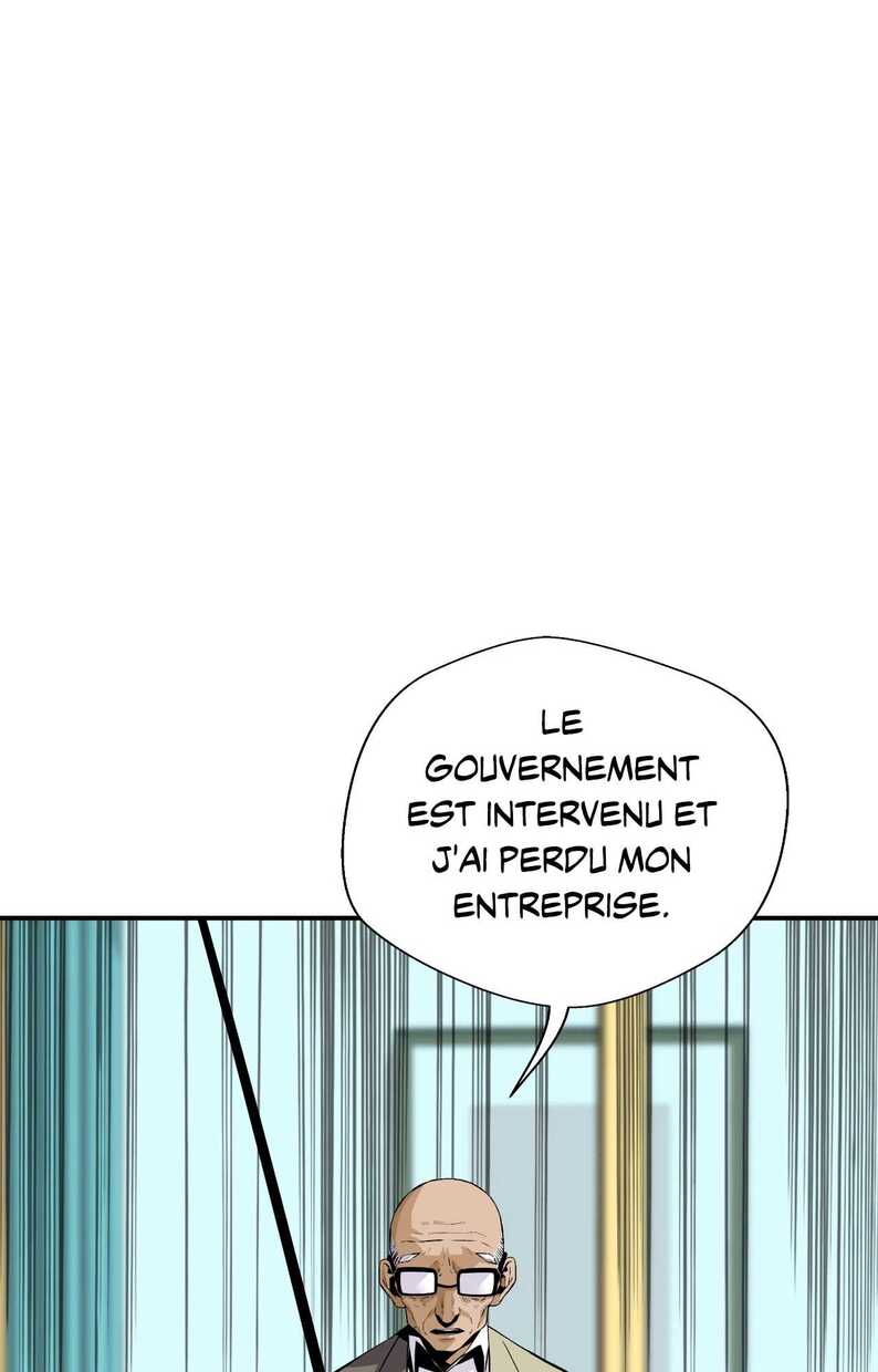Read Return of the Legend FR Manga Online