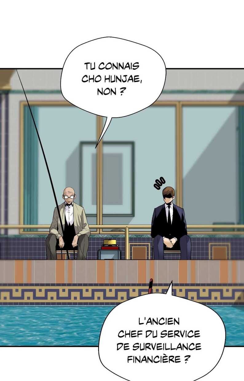 Read Return of the Legend FR Manga Online