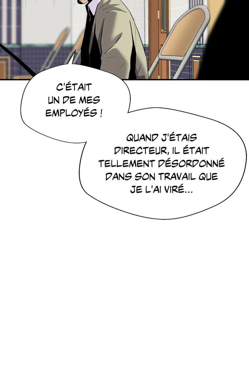 Read Return of the Legend FR Manga Online