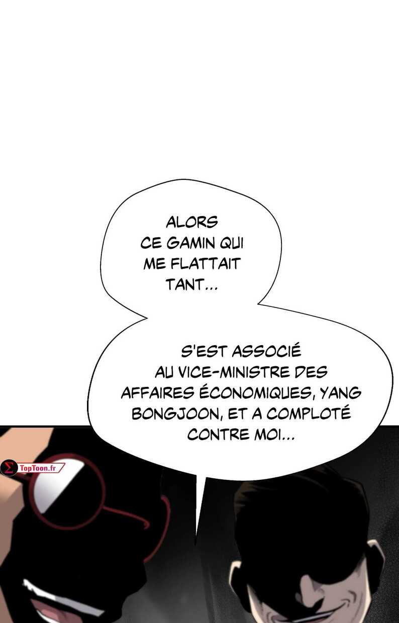 Read Return of the Legend FR Manga Online