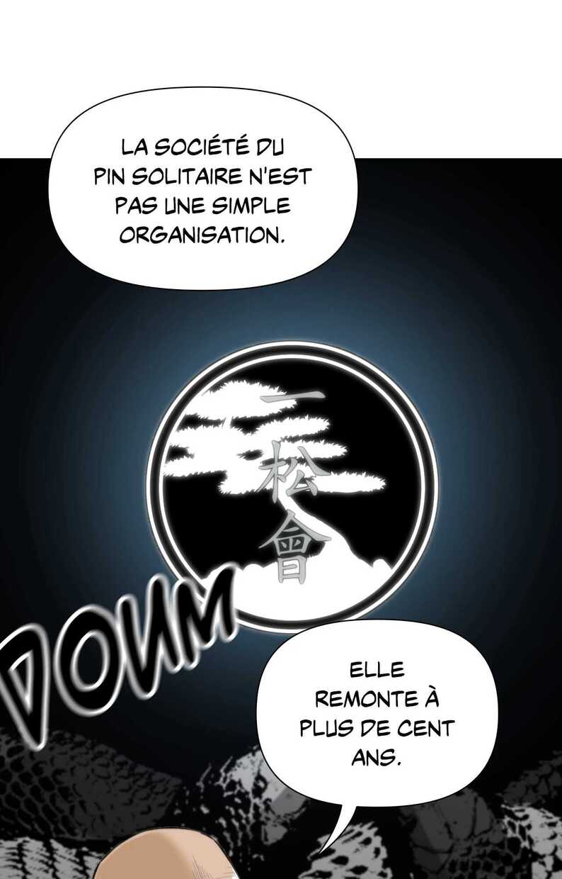 Read Return of the Legend FR Manga Online