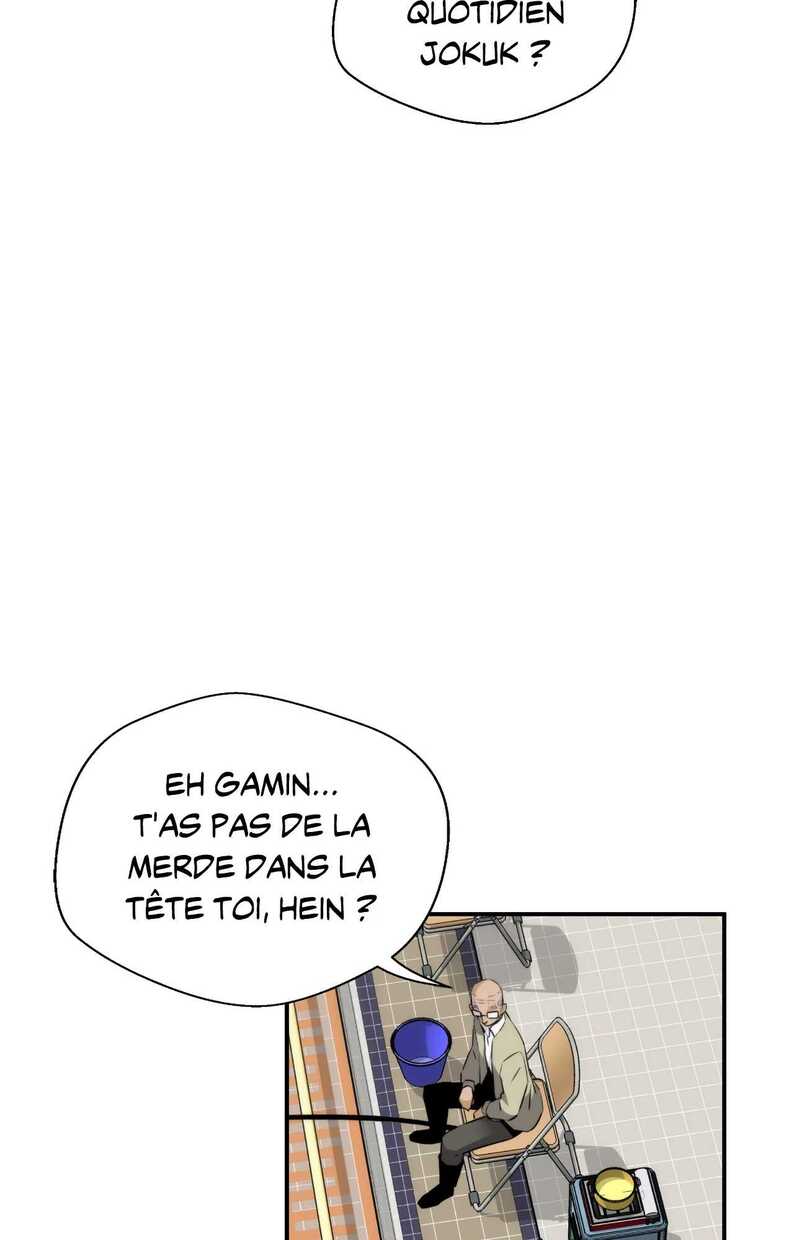Read Return of the Legend FR Manga Online