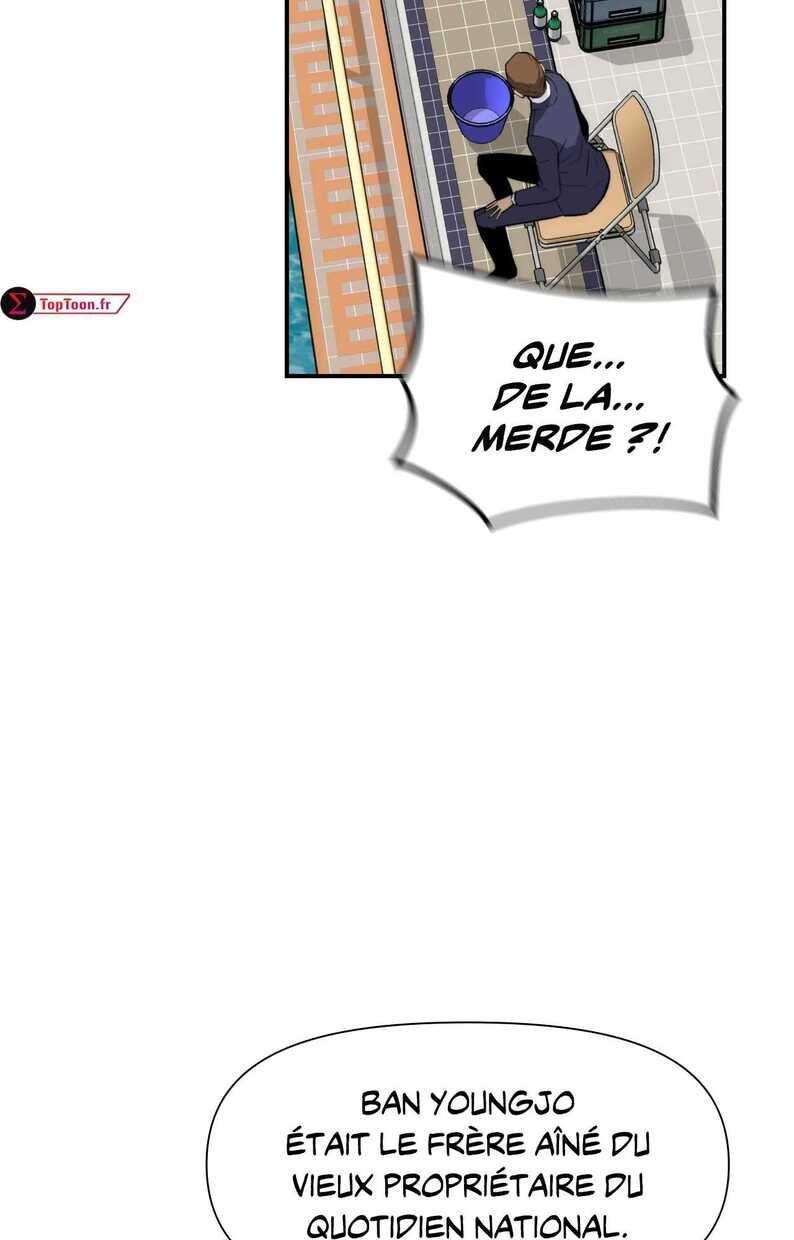 Read Return of the Legend FR Manga Online