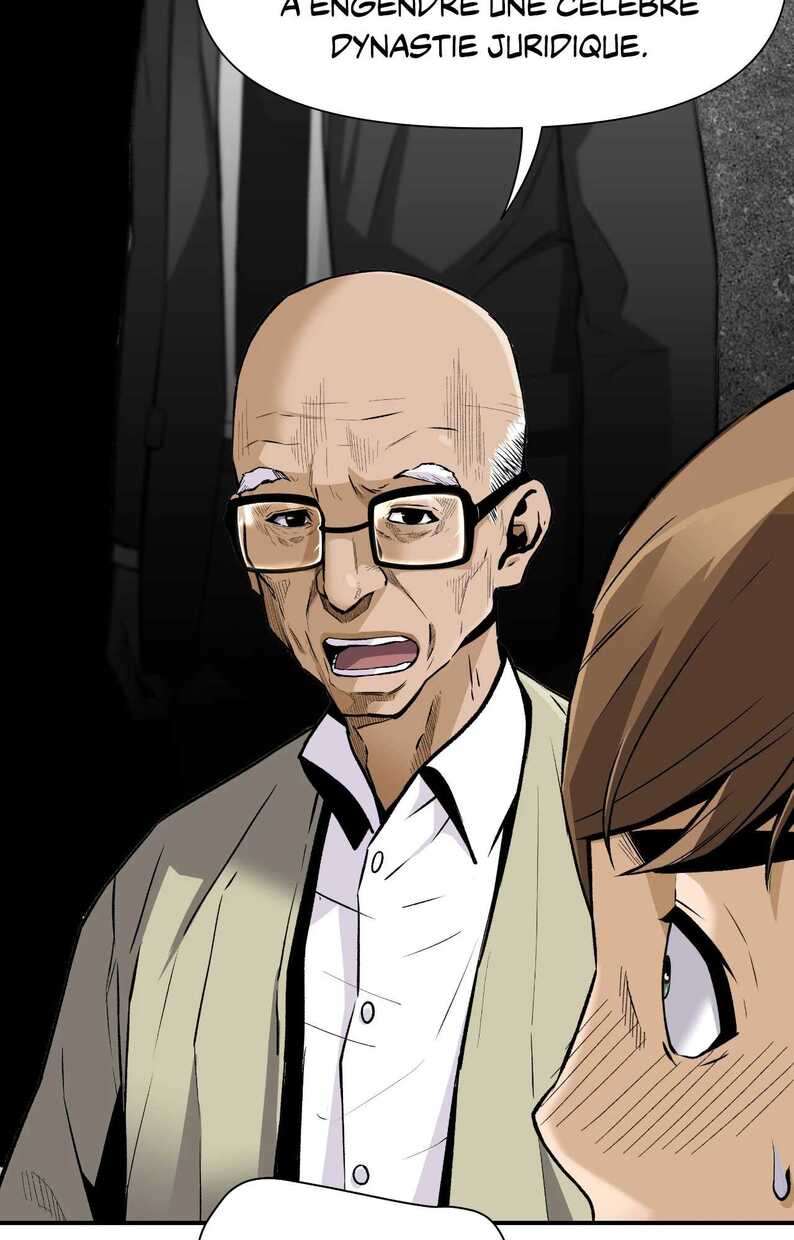 Read Return of the Legend FR Manga Online