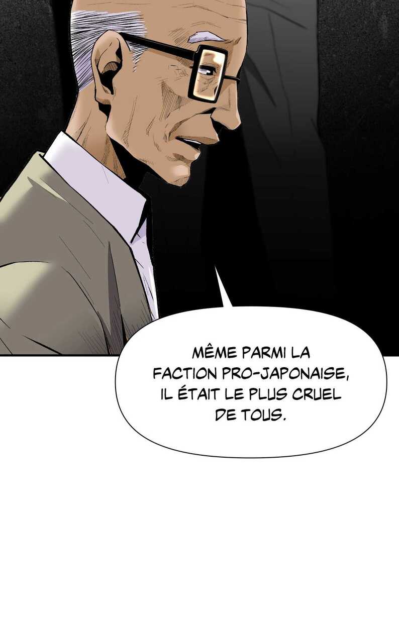 Read Return of the Legend FR Manga Online