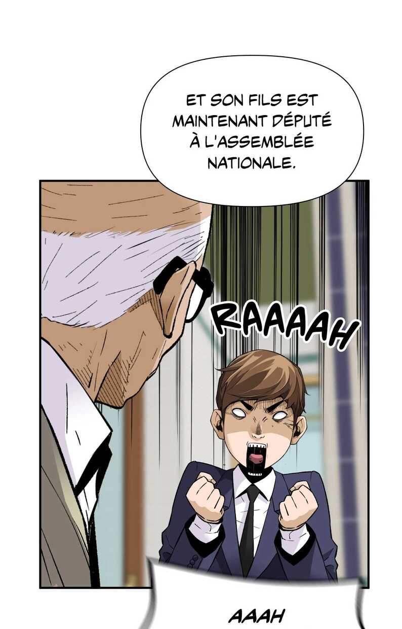 Read Return of the Legend FR Manga Online