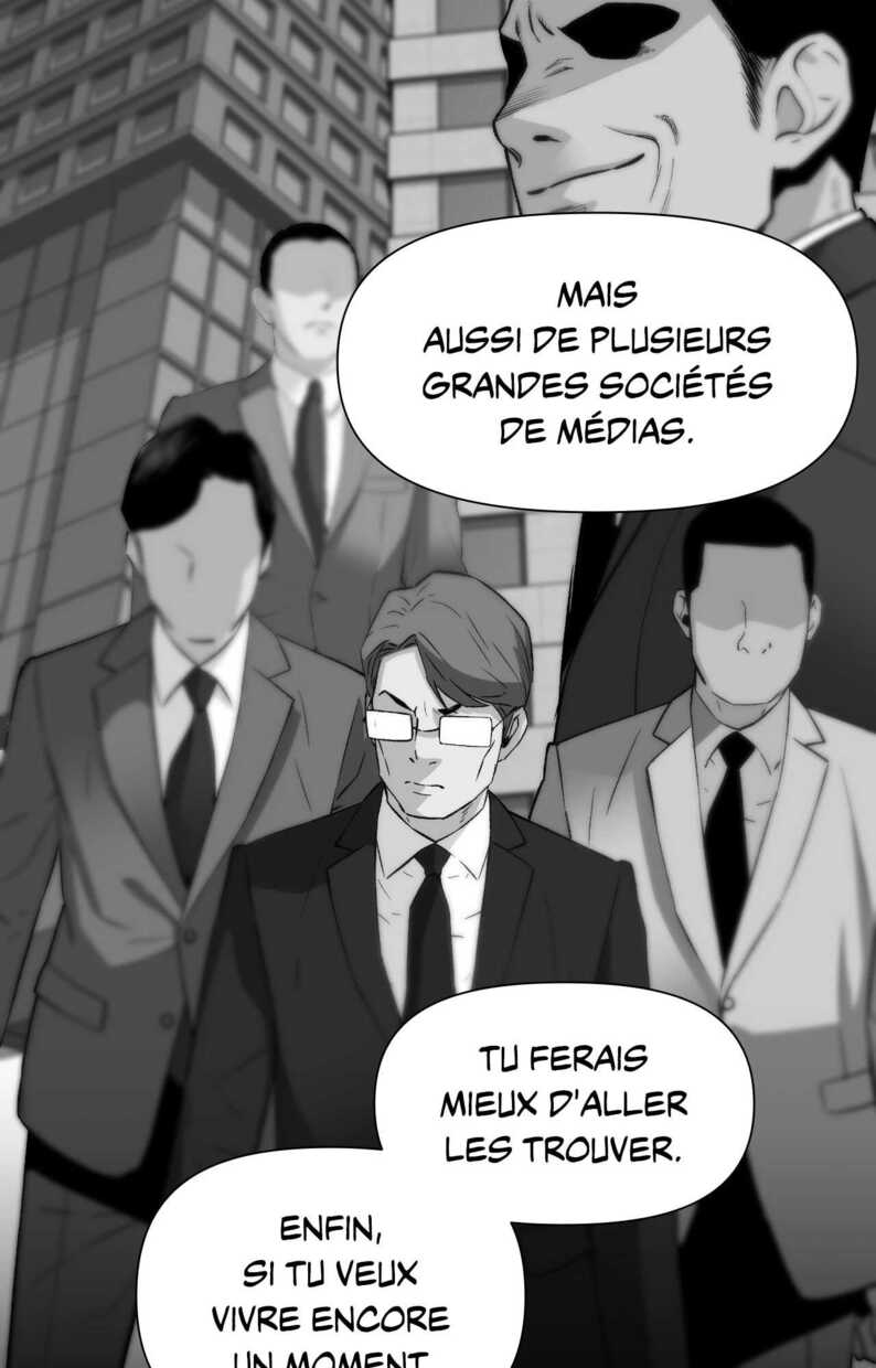 Read Return of the Legend FR Manga Online