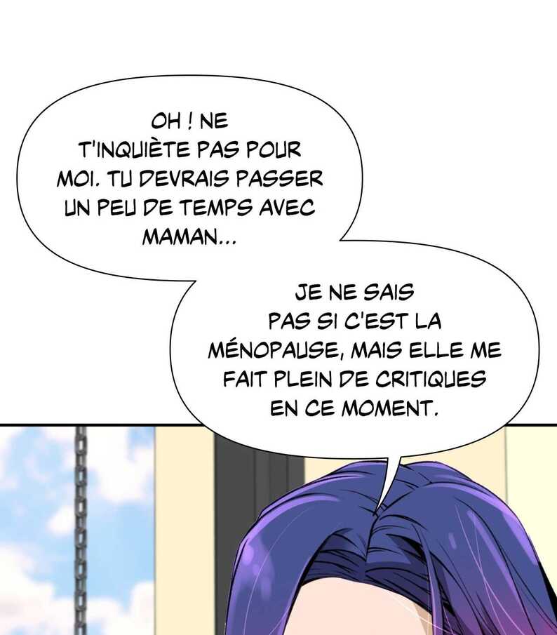 Read Return of the Legend FR Manga Online