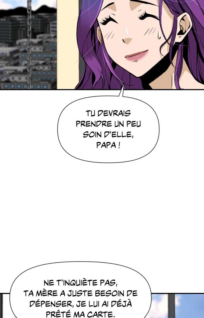 Read Return of the Legend FR Manga Online