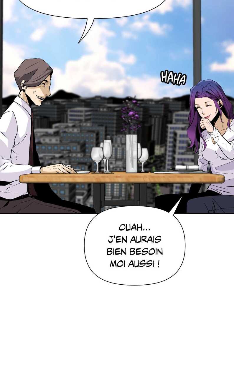 Read Return of the Legend FR Manga Online