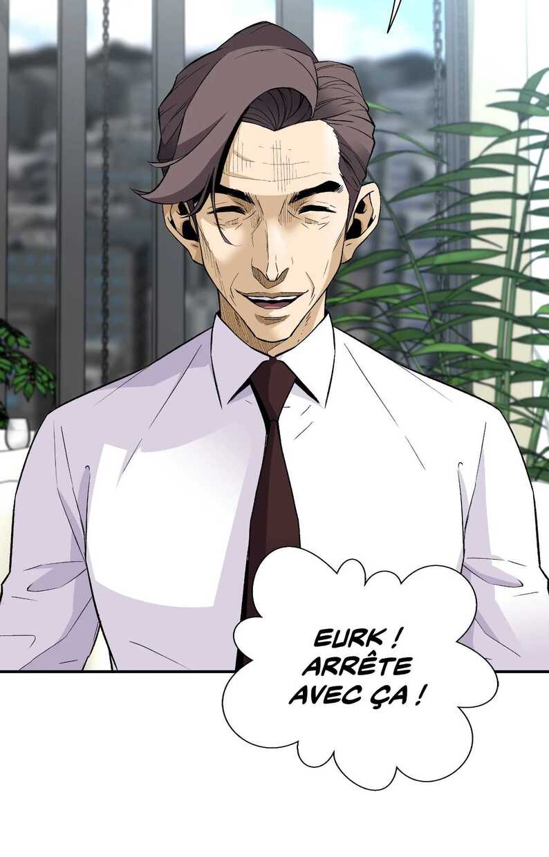 Read Return of the Legend FR Manga Online