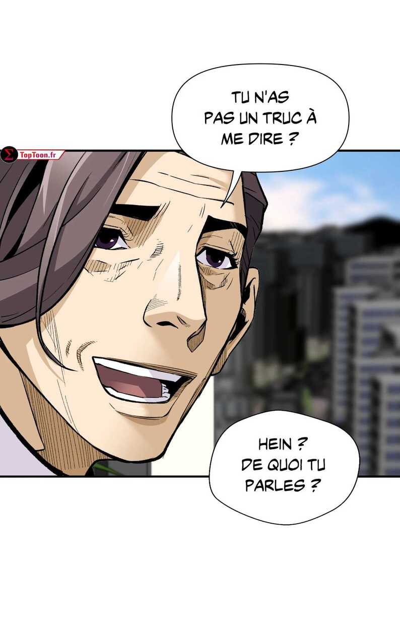 Read Return of the Legend FR Manga Online