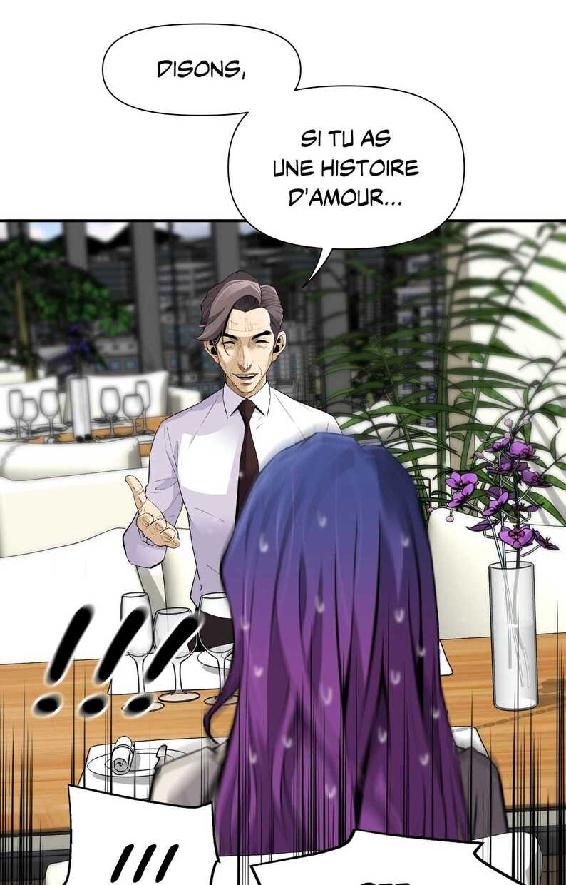 Read Return of the Legend FR Manga Online