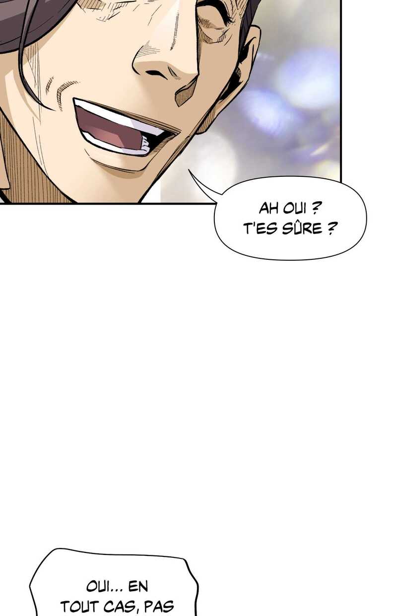 Read Return of the Legend FR Manga Online