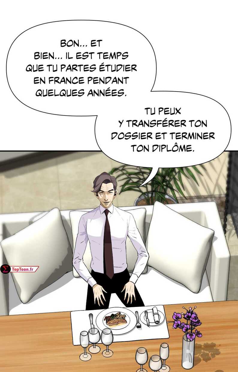 Read Return of the Legend FR Manga Online