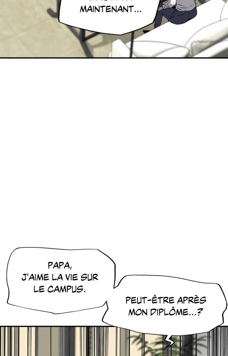 Read Return of the Legend FR Manga Online