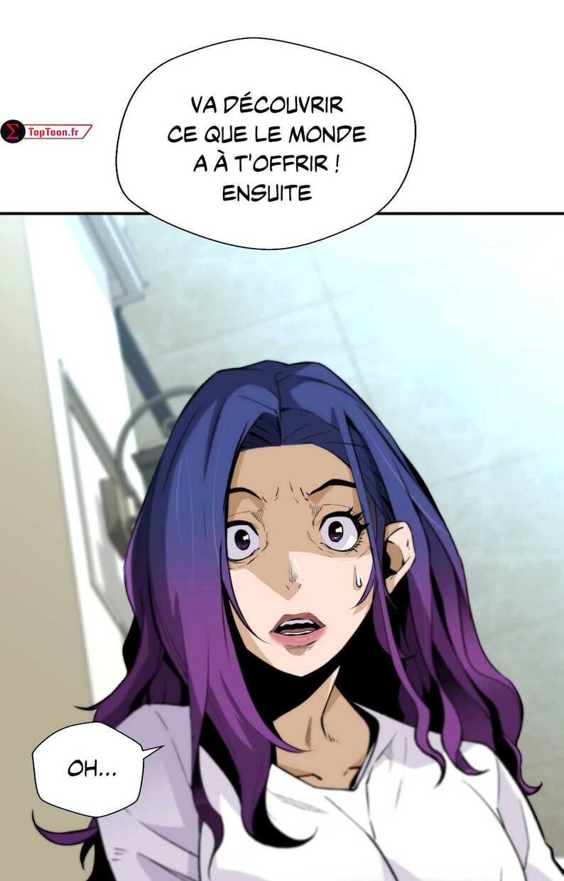 Read Return of the Legend FR Manga Online